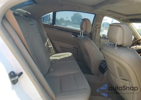 2012 Mercedes-Benz S 550 from USA, damaged, VIN WDDNG7DB5CA424025